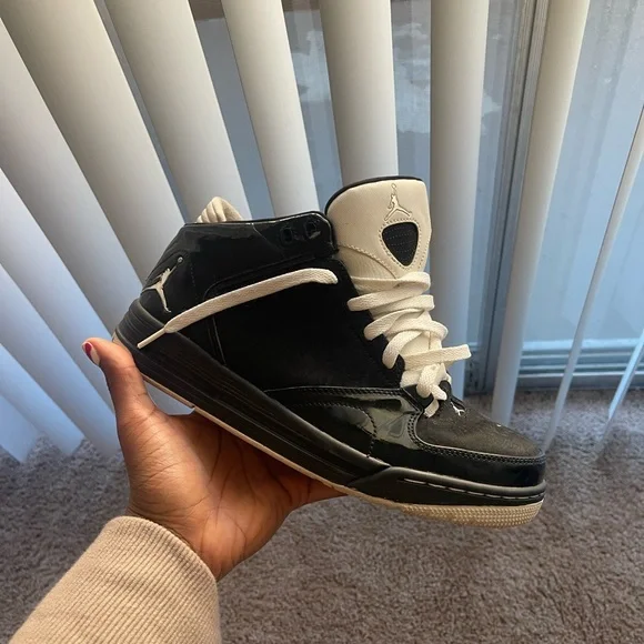 Nike Air Jordan as you go athletic basketball youth size 6.5 sneakers - Picture 2 of 9